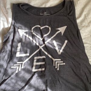 Love Graphic Tee